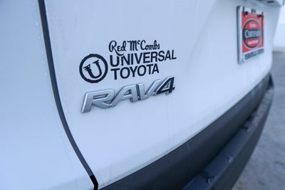 2025 Toyota RAV4 HYBRID Hybrid XLE