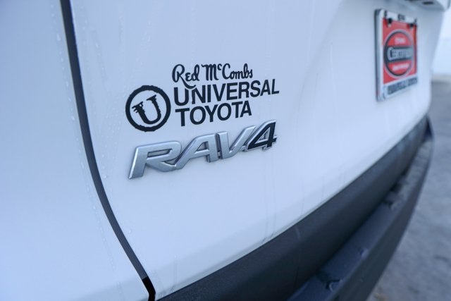 2025 Toyota RAV4 HYBRID Hybrid XLE