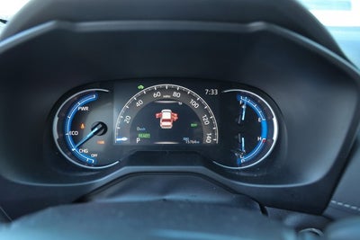 2025 Toyota RAV4 HYBRID Hybrid XLE