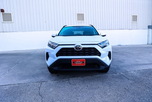2025 Toyota RAV4 HYBRID Hybrid XLE