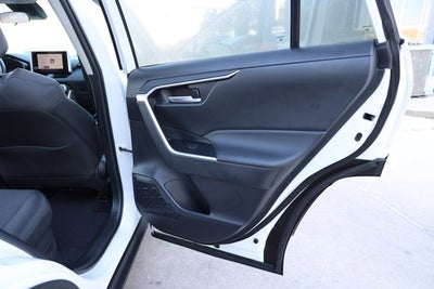 2025 Toyota RAV4 HYBRID Hybrid XLE