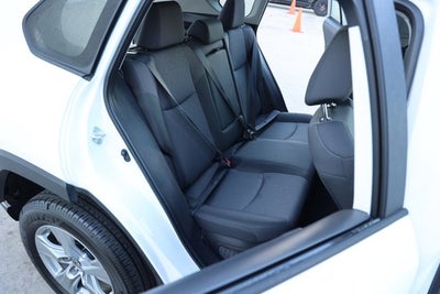 2025 Toyota RAV4 HYBRID Hybrid XLE