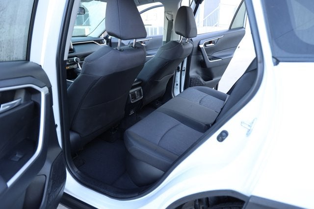 2025 Toyota RAV4 HYBRID Hybrid XLE