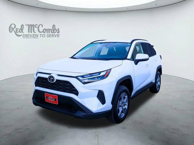 2025 Toyota RAV4 HYBRID Hybrid XLE
