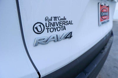 2025 Toyota RAV4 HYBRID Hybrid XLE