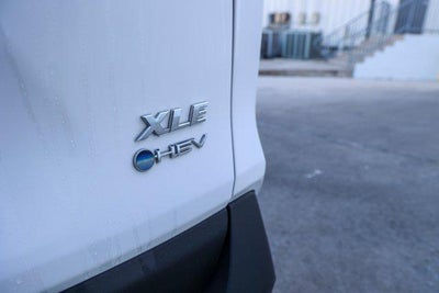 2025 Toyota RAV4 HYBRID Hybrid XLE