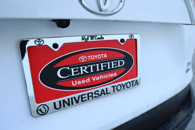 2025 Toyota RAV4 HYBRID Hybrid XLE