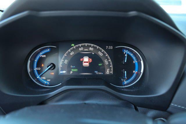 2025 Toyota RAV4 HYBRID Hybrid XLE