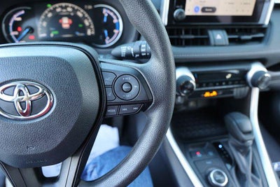 2025 Toyota RAV4 HYBRID Hybrid XLE