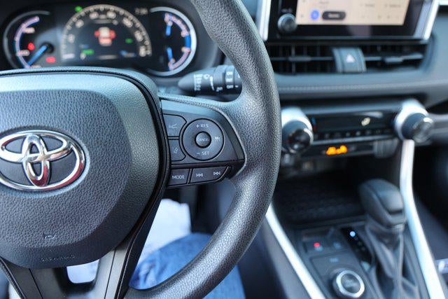 2025 Toyota RAV4 HYBRID Hybrid XLE