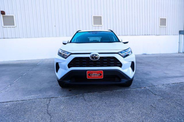 2025 Toyota RAV4 HYBRID Hybrid XLE