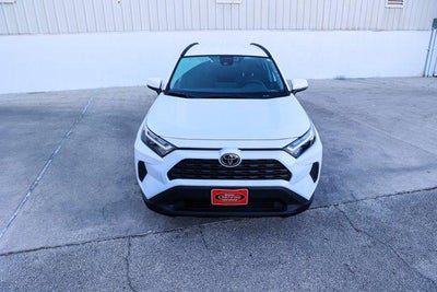 2025 Toyota RAV4 HYBRID Hybrid XLE