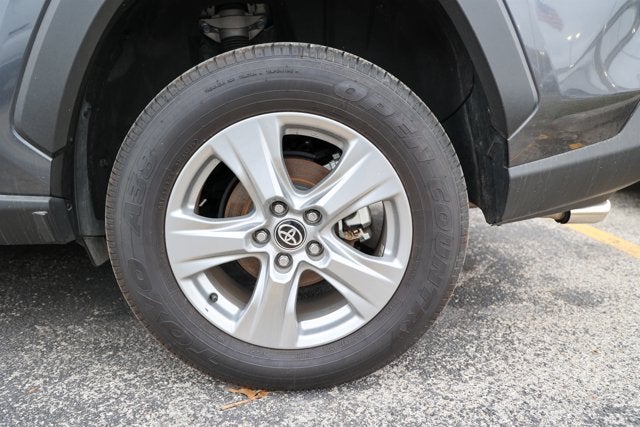 2025 Toyota RAV4 HYBRID Hybrid XLE