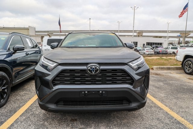 2025 Toyota RAV4 HYBRID Hybrid XLE