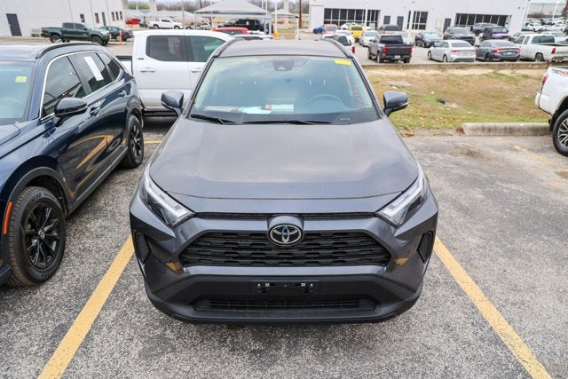 2025 Toyota RAV4 HYBRID Hybrid XLE