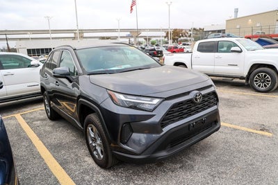 2025 Toyota RAV4 HYBRID Hybrid XLE