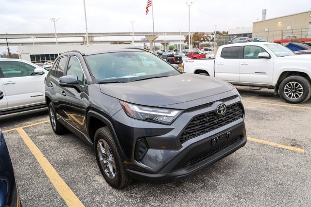 2025 Toyota RAV4 HYBRID Hybrid XLE
