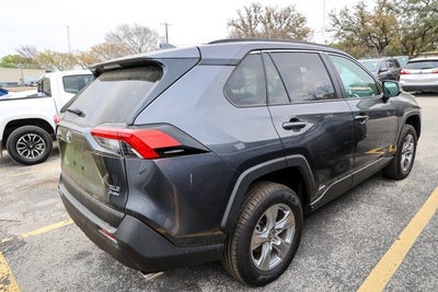 2025 Toyota RAV4 HYBRID Hybrid XLE