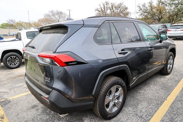 2025 Toyota RAV4 HYBRID Hybrid XLE