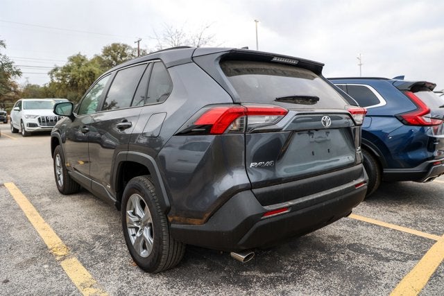 2025 Toyota RAV4 HYBRID Hybrid XLE