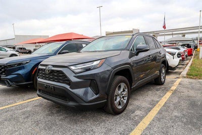 2025 Toyota RAV4 HYBRID Hybrid XLE