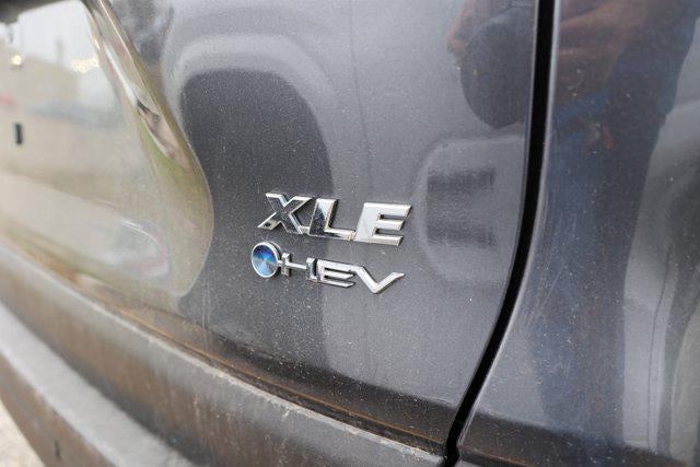 2025 Toyota RAV4 HYBRID Hybrid XLE