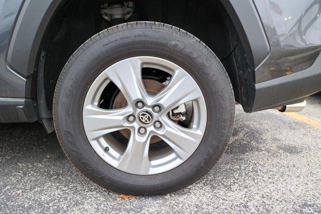 2025 Toyota RAV4 HYBRID Hybrid XLE