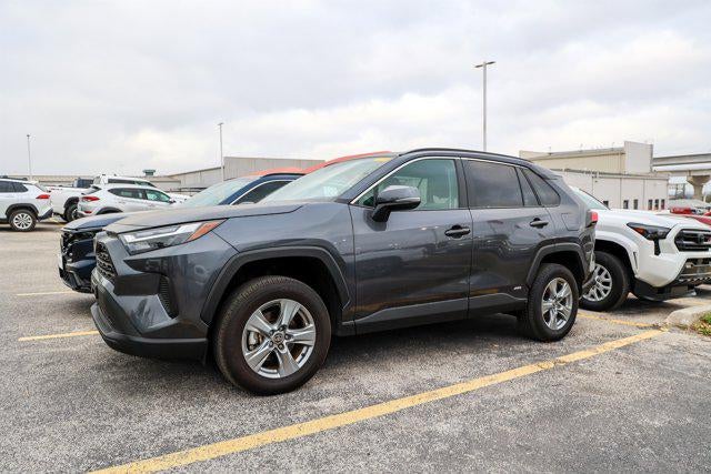 2025 Toyota RAV4 HYBRID Hybrid XLE