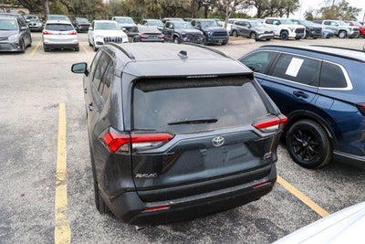 2025 Toyota RAV4 HYBRID Hybrid XLE