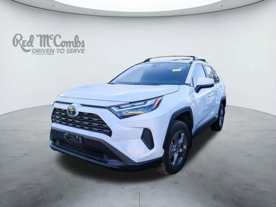 2025 Toyota RAV4 HYBRID Hybrid XLE