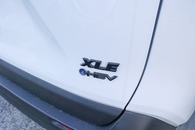 2025 Toyota RAV4 HYBRID Hybrid XLE
