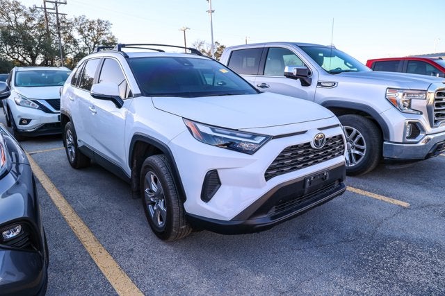 2025 Toyota RAV4 HYBRID Hybrid XLE