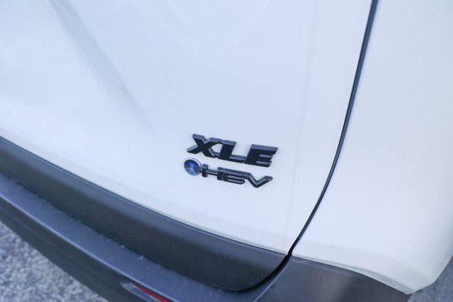 2025 Toyota RAV4 HYBRID Hybrid XLE