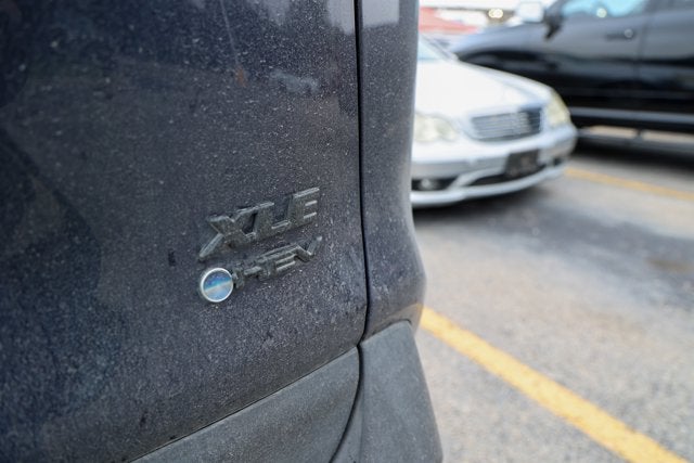 2025 Toyota RAV4 Hybrid Hybrid XLE