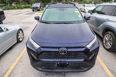 2025 Toyota RAV4 Hybrid Hybrid XLE