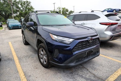 2025 Toyota RAV4 Hybrid Hybrid XLE