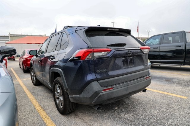 2025 Toyota RAV4 Hybrid Hybrid XLE