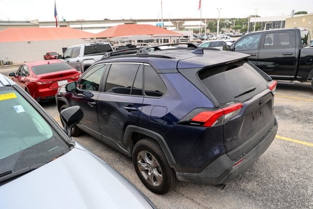 2025 Toyota RAV4 Hybrid Hybrid XLE