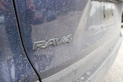 2025 Toyota RAV4 Hybrid Hybrid XLE