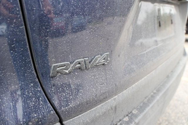 2025 Toyota RAV4 Hybrid Hybrid XLE