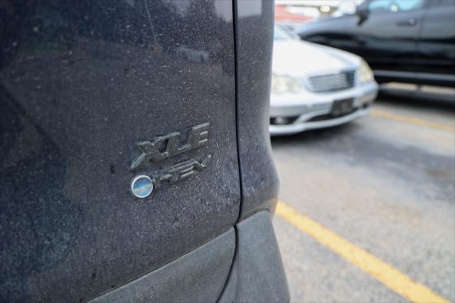 2025 Toyota RAV4 Hybrid Hybrid XLE