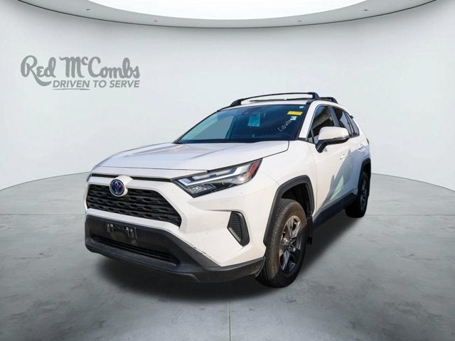 2024 Toyota RAV4 Hybrid Hybrid XLE