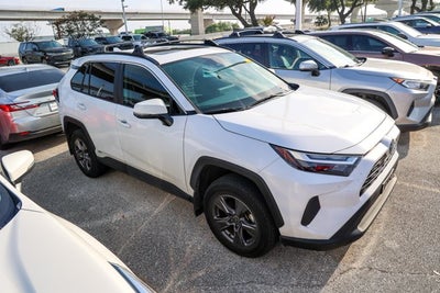 2024 Toyota RAV4 Hybrid Hybrid XLE