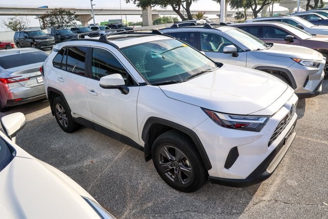 2024 Toyota RAV4 Hybrid Hybrid XLE