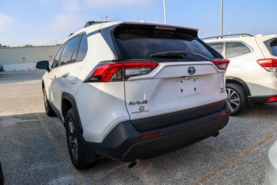 2024 Toyota RAV4 Hybrid Hybrid XLE
