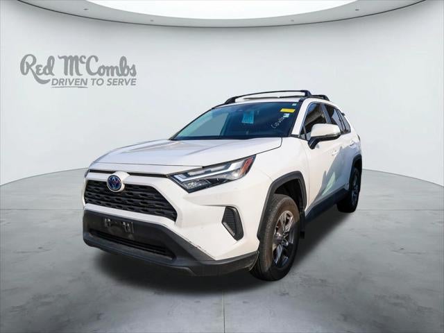 2024 Toyota RAV4 Hybrid Hybrid XLE