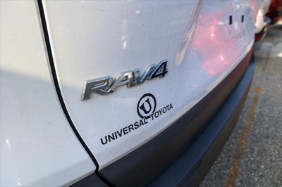 2024 Toyota RAV4 Hybrid Hybrid XLE