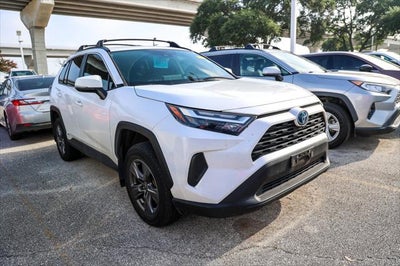 2024 Toyota RAV4 Hybrid Hybrid XLE