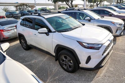 2024 Toyota RAV4 Hybrid Hybrid XLE