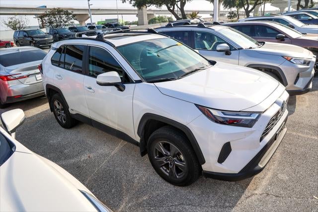 2024 Toyota RAV4 Hybrid Hybrid XLE